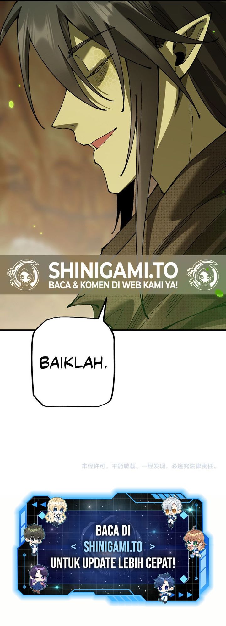From Goblin to Goblin God Chapter 71 Gambar 21